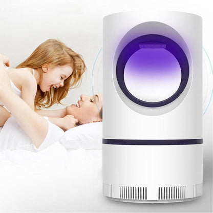 Lampe Siphon anti-moustiques Ultra-efficace