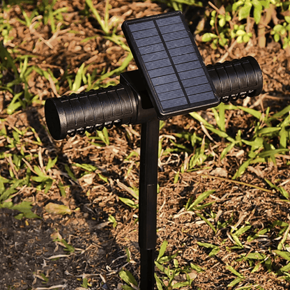 Lampe Solaire Anti-Moustiques Ultra-Efficace