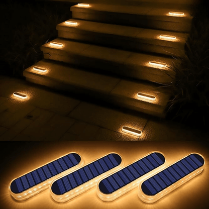 Spot Solaire Bâtonnet Imperméable Scintillante