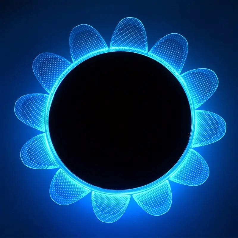 Lampe Solaire Multicolore Flottante pour Piscine