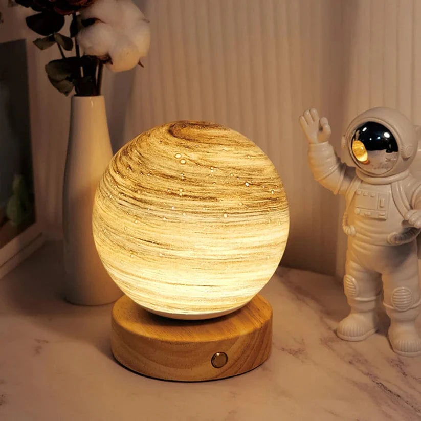 Lampe USB Lunaire Enchantée