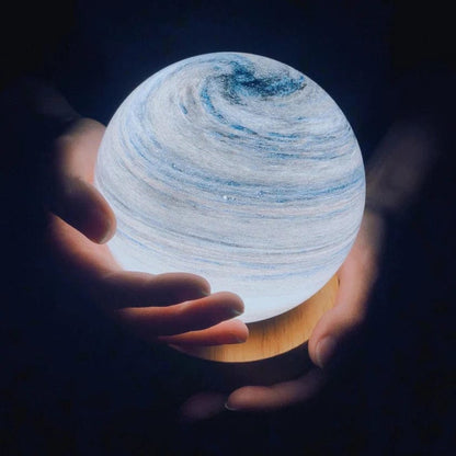 Lampe USB Lunaire Enchantée