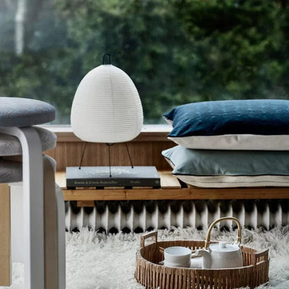 Lanterne Japonaise en Papier de Riz Authentique