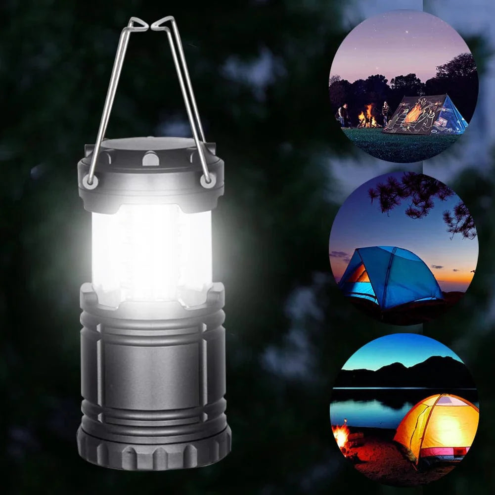 Lanterne LED Portable Ultra-Légère