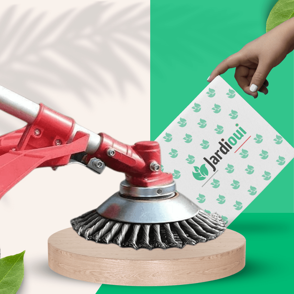 Le coupe-bordures indestructible 2.0