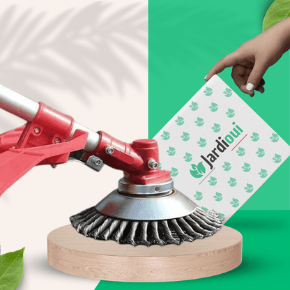 Le coupe-bordures indestructible 2.0