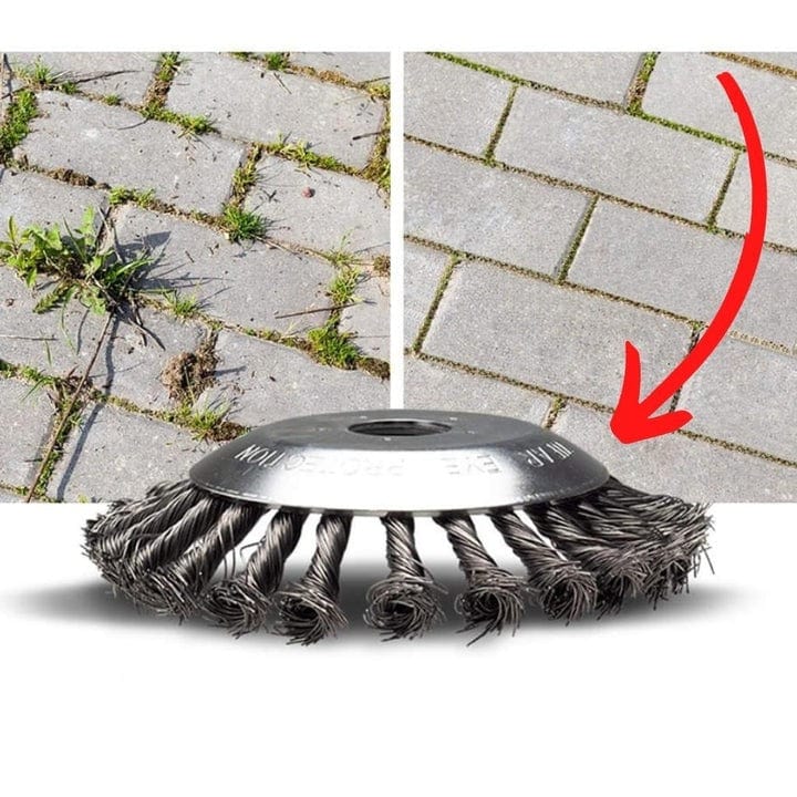 Le coupe-bordures indestructible