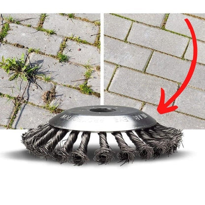 Le coupe-bordures indestructible