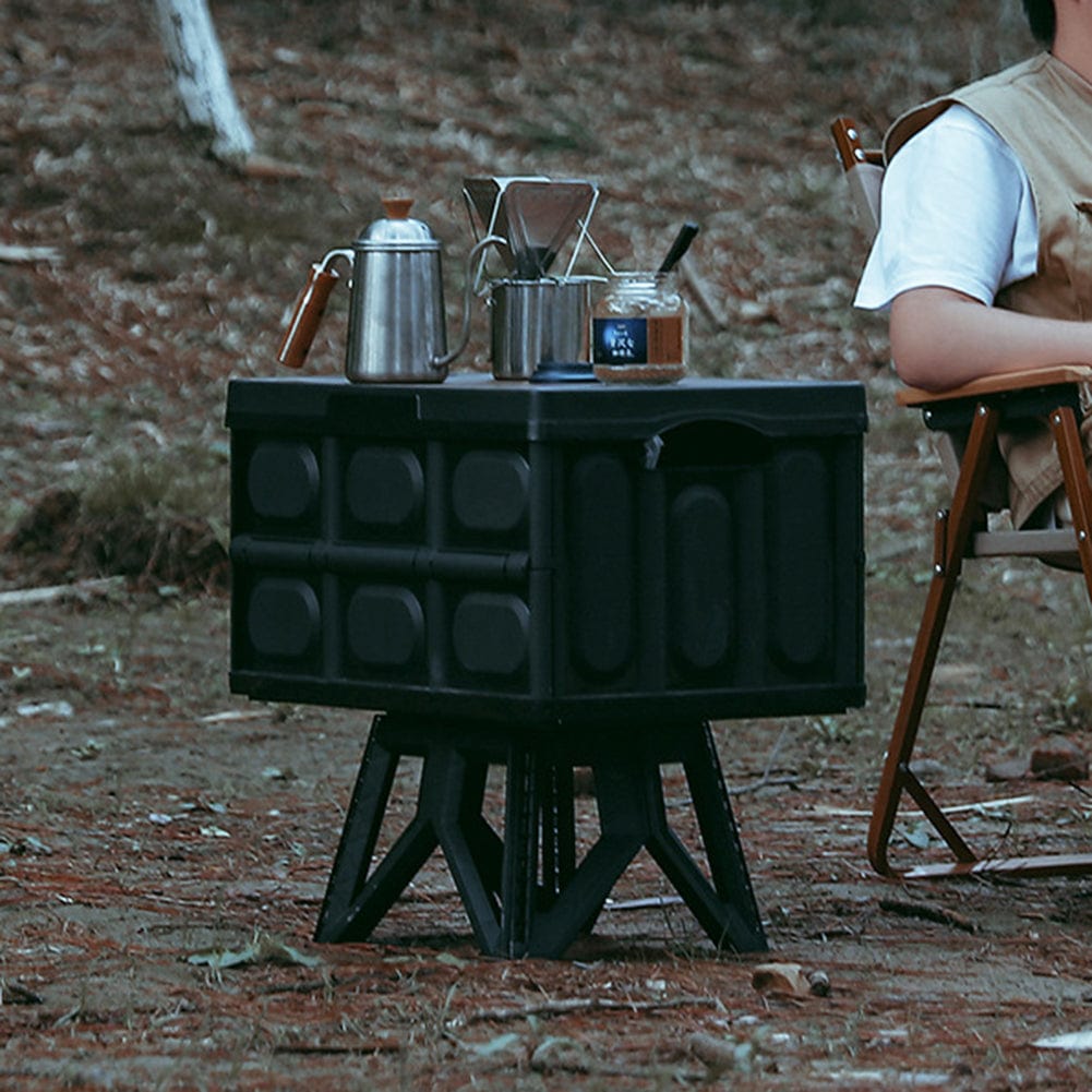 Le Tabouret pliant Incassable