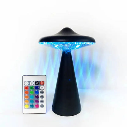 Lumière d'Ambiance Champignon Moderne et Originale