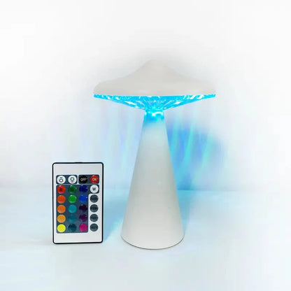 Lumière d'Ambiance Champignon Moderne et Originale