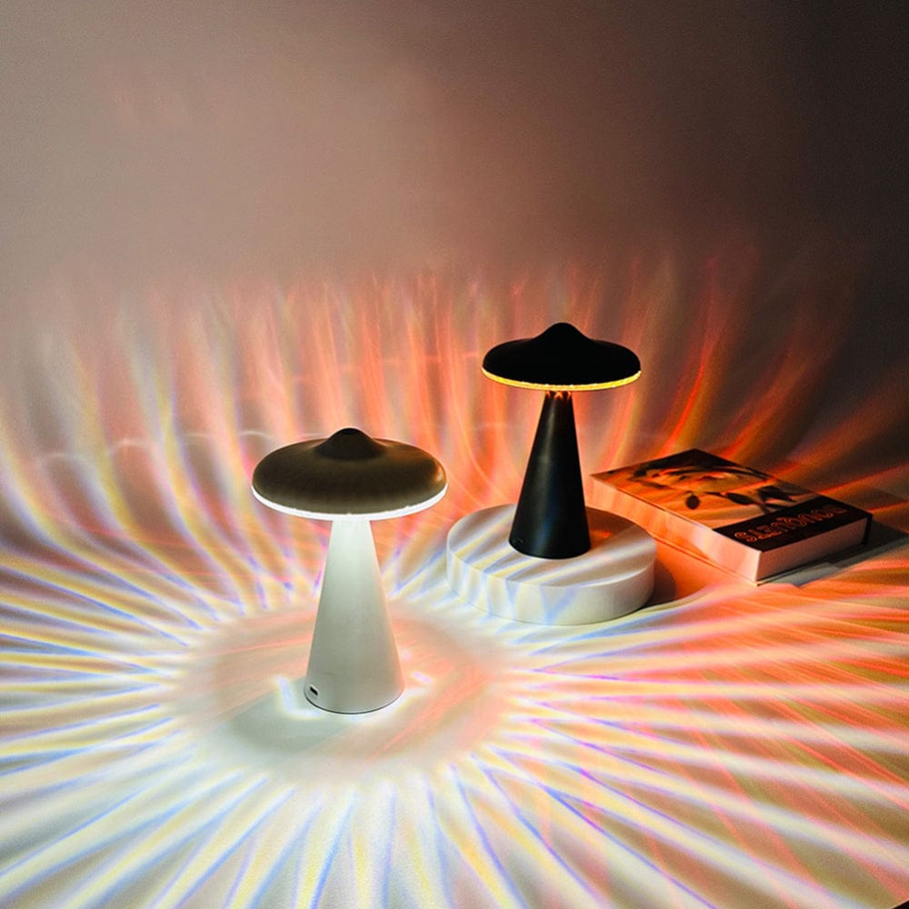 Lumière d'Ambiance Champignon Moderne et Originale