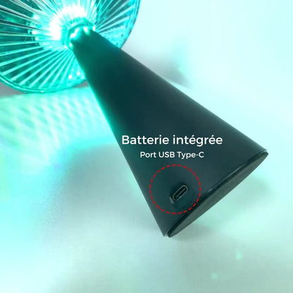 Lumière d'Ambiance Champignon Moderne et Originale