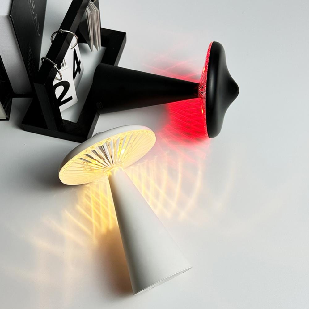 Lumière d'Ambiance Champignon Moderne et Originale