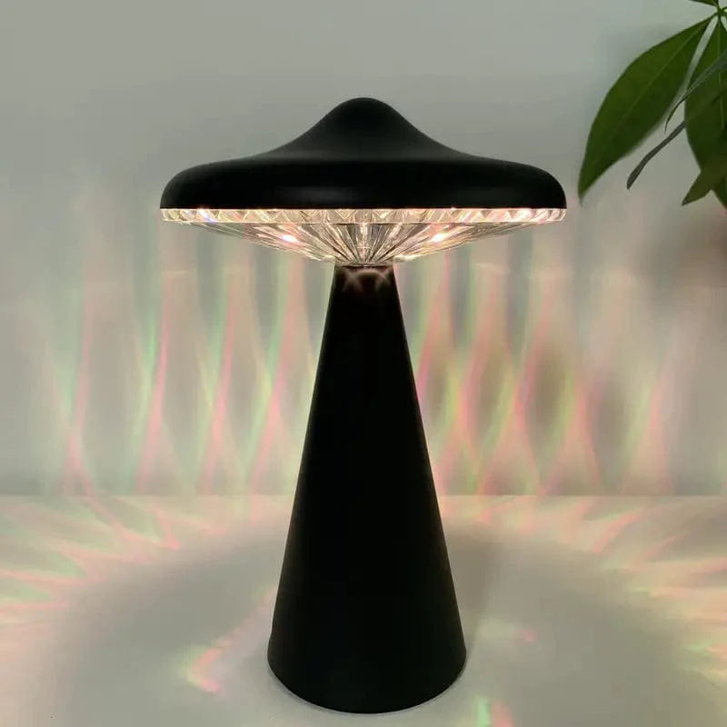 Lumière d'Ambiance Champignon Moderne et Originale
