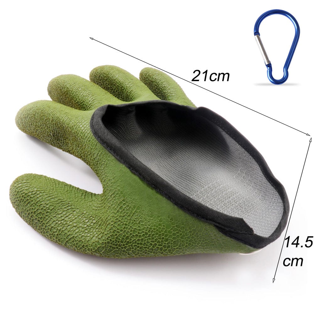 Gants de Pêche Antidérapants Premium