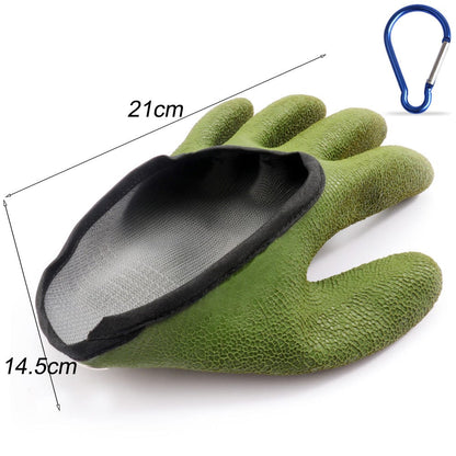 Gants de Pêche Antidérapants Premium