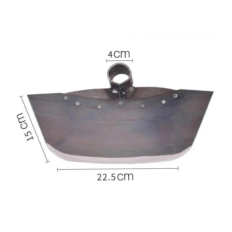 Tête de Pelle Robuste Multi-Usage