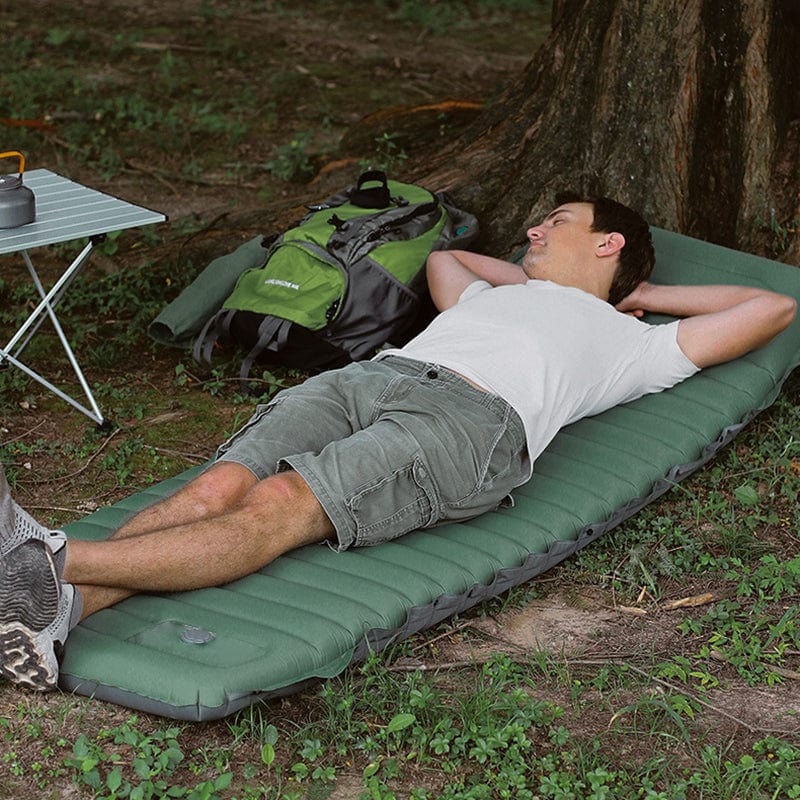 Matelas gonflable Premium avec Coussin intégré