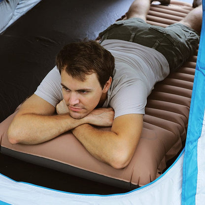 Matelas gonflable Premium avec Coussin intégré