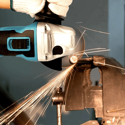 Meuleuse électrique Pro Sans Fil (+Batterie Offerte)