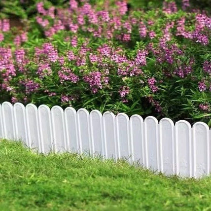 Mini-Clôture de Jardin Premium