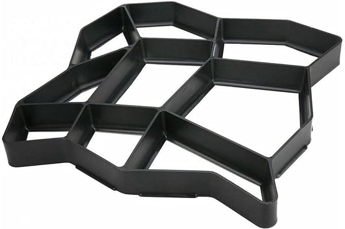 Moule Pratique à Pavé Béton Pour Chemin