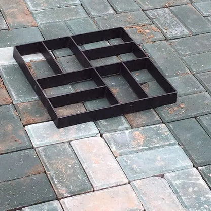 Moule Magique pour Allées de Jardin