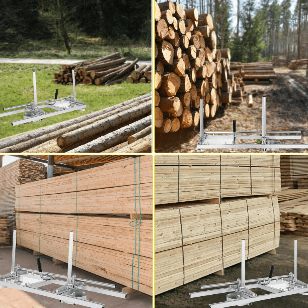 Moulin à scie Portable Pro Polyvalent