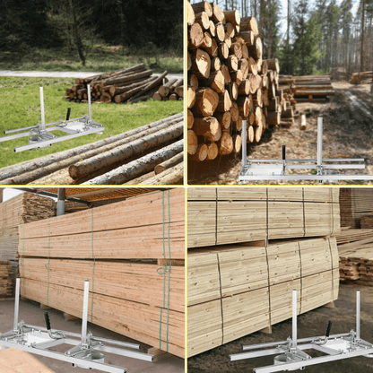 Moulin à scie Portable Pro Polyvalent