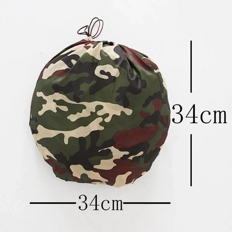 Moustiquaire de Camping Étanche Portable