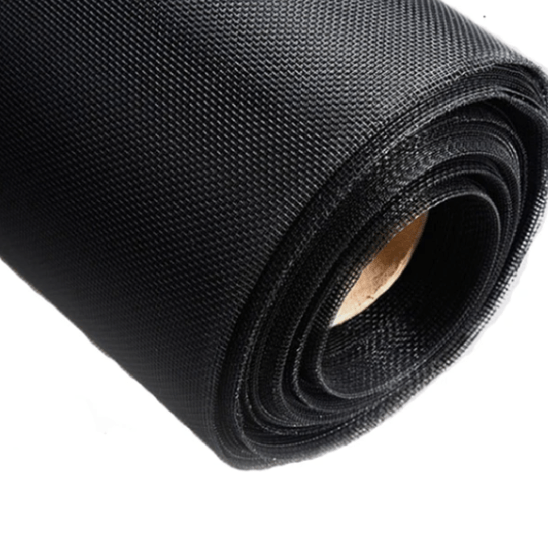 Tissu Moustiquaire Ultra-Fin Ajustable pour Rideaux