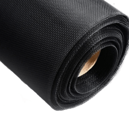 Tissu Moustiquaire Ultra-Fin Ajustable pour Rideaux