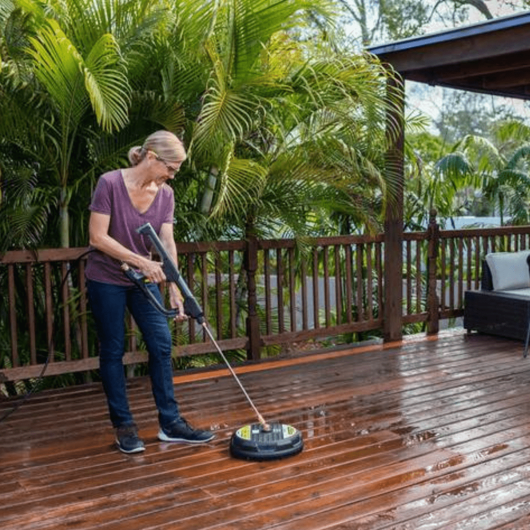 Nettoyeur Haute Pression Ultra-Efficace