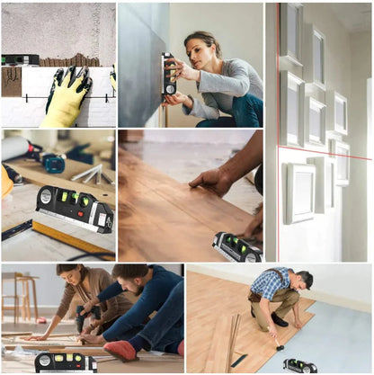 Niveau laser Précision Pro