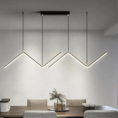 Lustre Cuisine Moderne