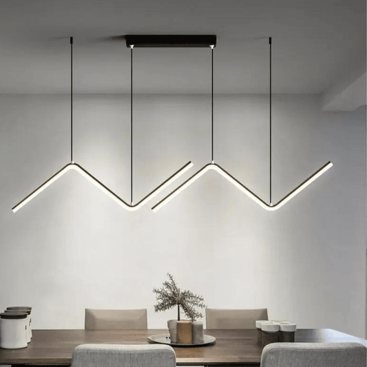 Lustre Cuisine Moderne