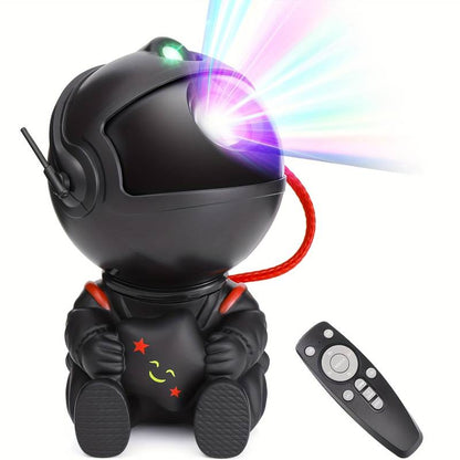 Projecteur LED Galaxie Étoilée Mini Astronaute