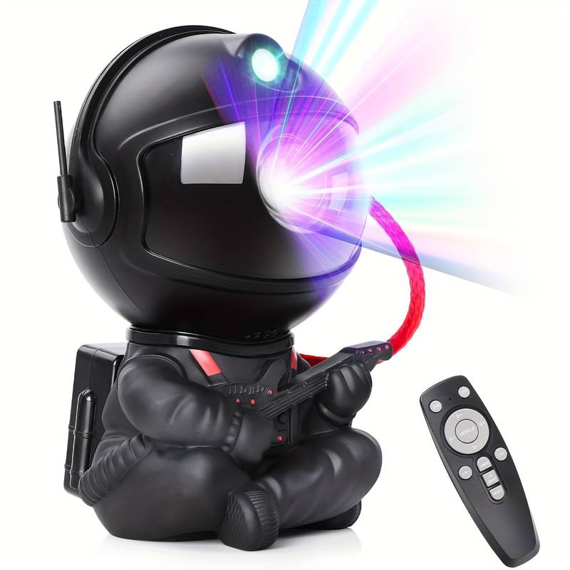 Projecteur LED Galaxie Étoilée Mini Astronaute