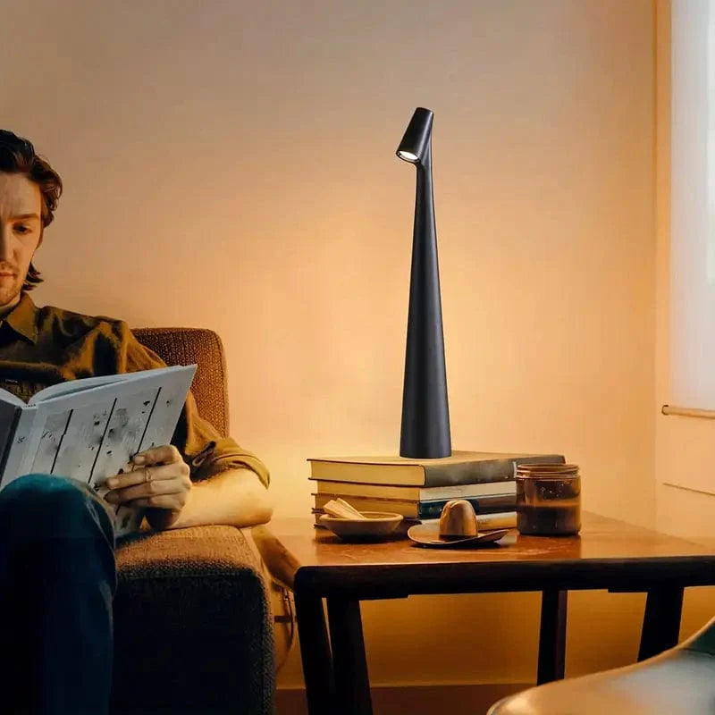 Lampe de Bureau Tactile Créative