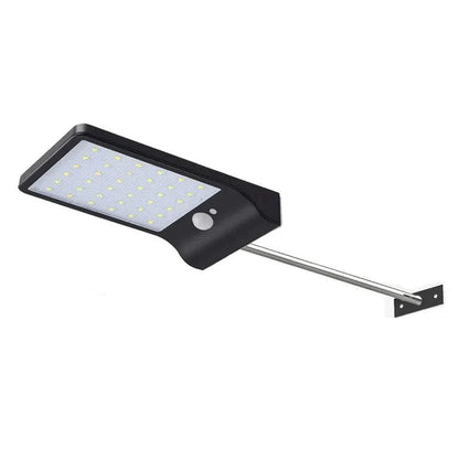 Applique Murale Solaire Puissante Étanche