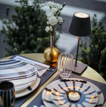 LuminoTouch - Elegante et intuitive