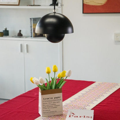 Suspension Luminaire de Salon Élégante