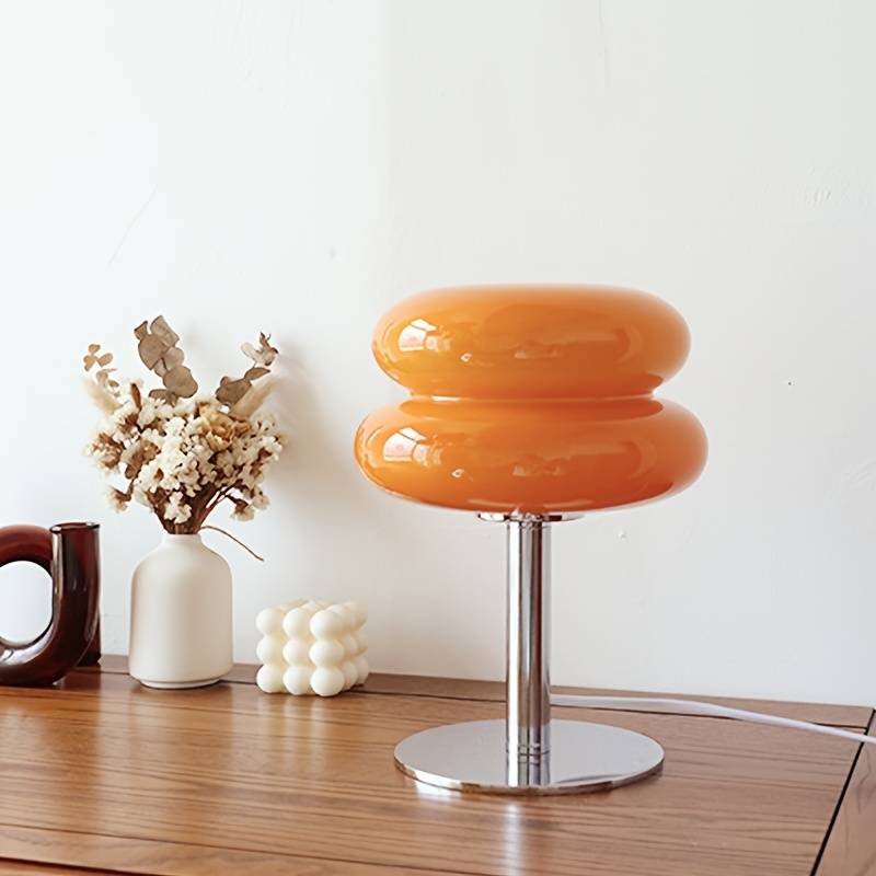 Lampe Champignon Trichromatique Ajustable