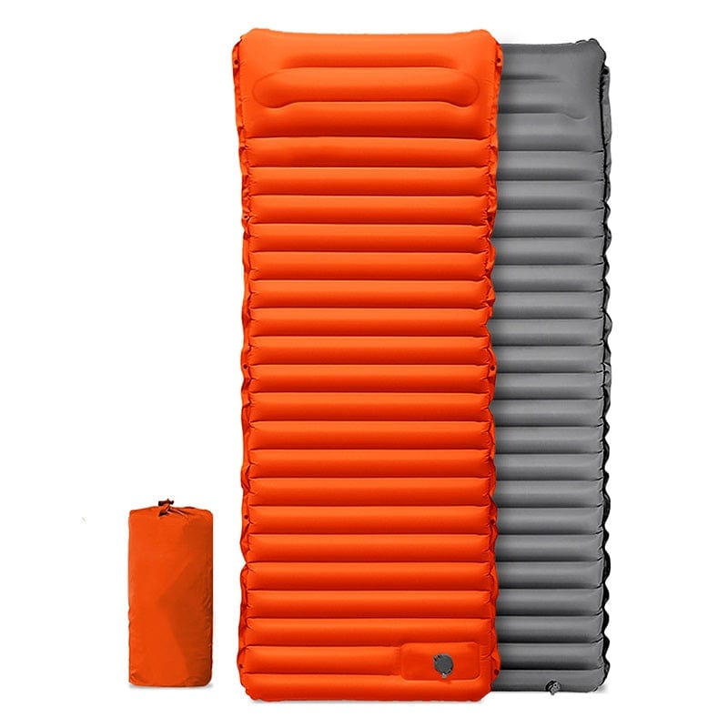 Matelas gonflable Premium avec Coussin intégré