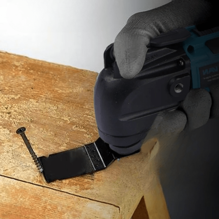 Outil 4-en-1 Oscillant Multifonction Polyvalent (+Batterie Offerte)