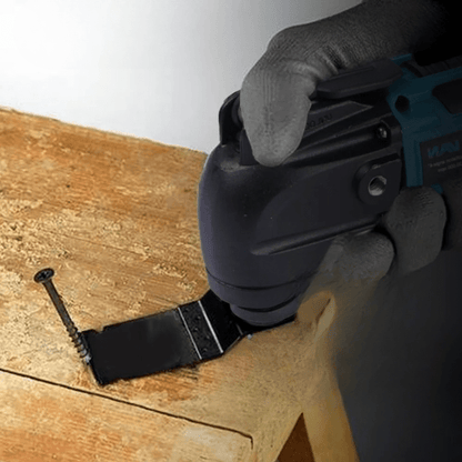 Outil 4-en-1 Oscillant Multifonction Polyvalent (+Batterie Offerte)