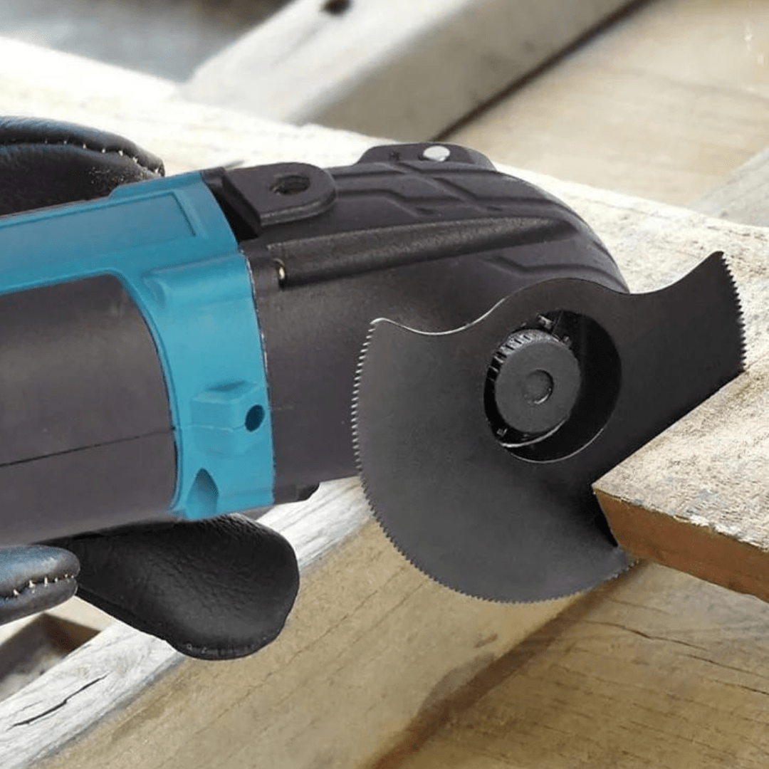 Outil 4-en-1 Oscillant Multifonction Polyvalent (+Batterie Offerte)