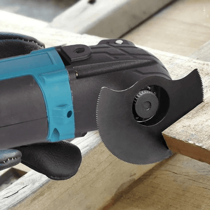 Outil 4-en-1 Oscillant Multifonction Polyvalent (+Batterie Offerte)