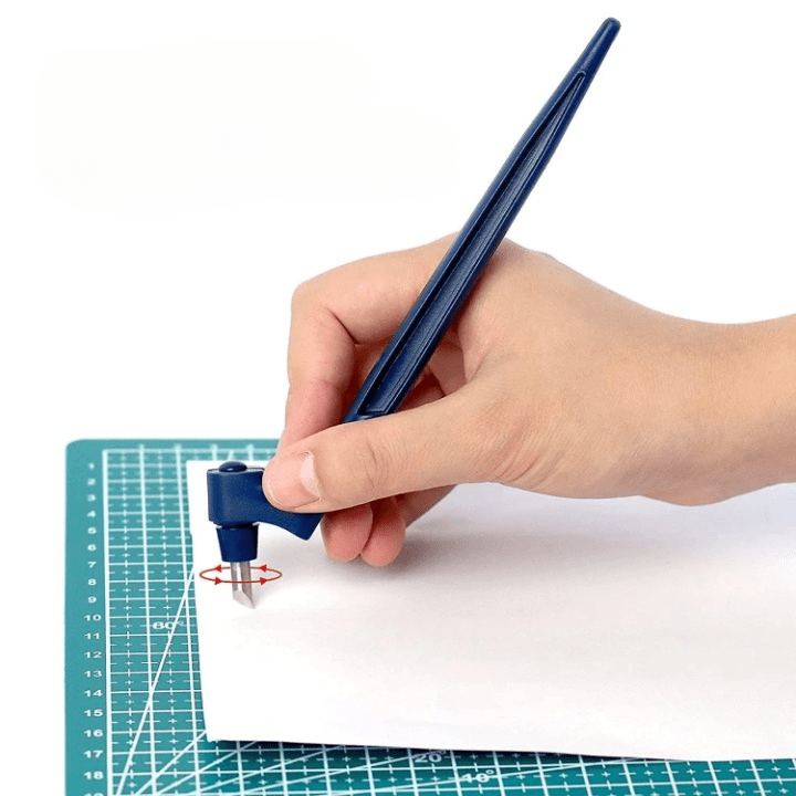 Outil de coupe à lame rotative